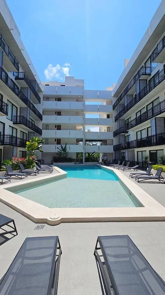 Beach Studio In Playa Del Carmen Mexiko