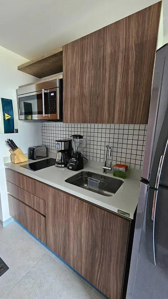 Beach Studio In Playa Del Carmen
