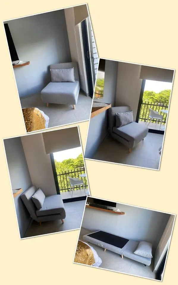Apartment Beach Studio In Playa Del Carmen