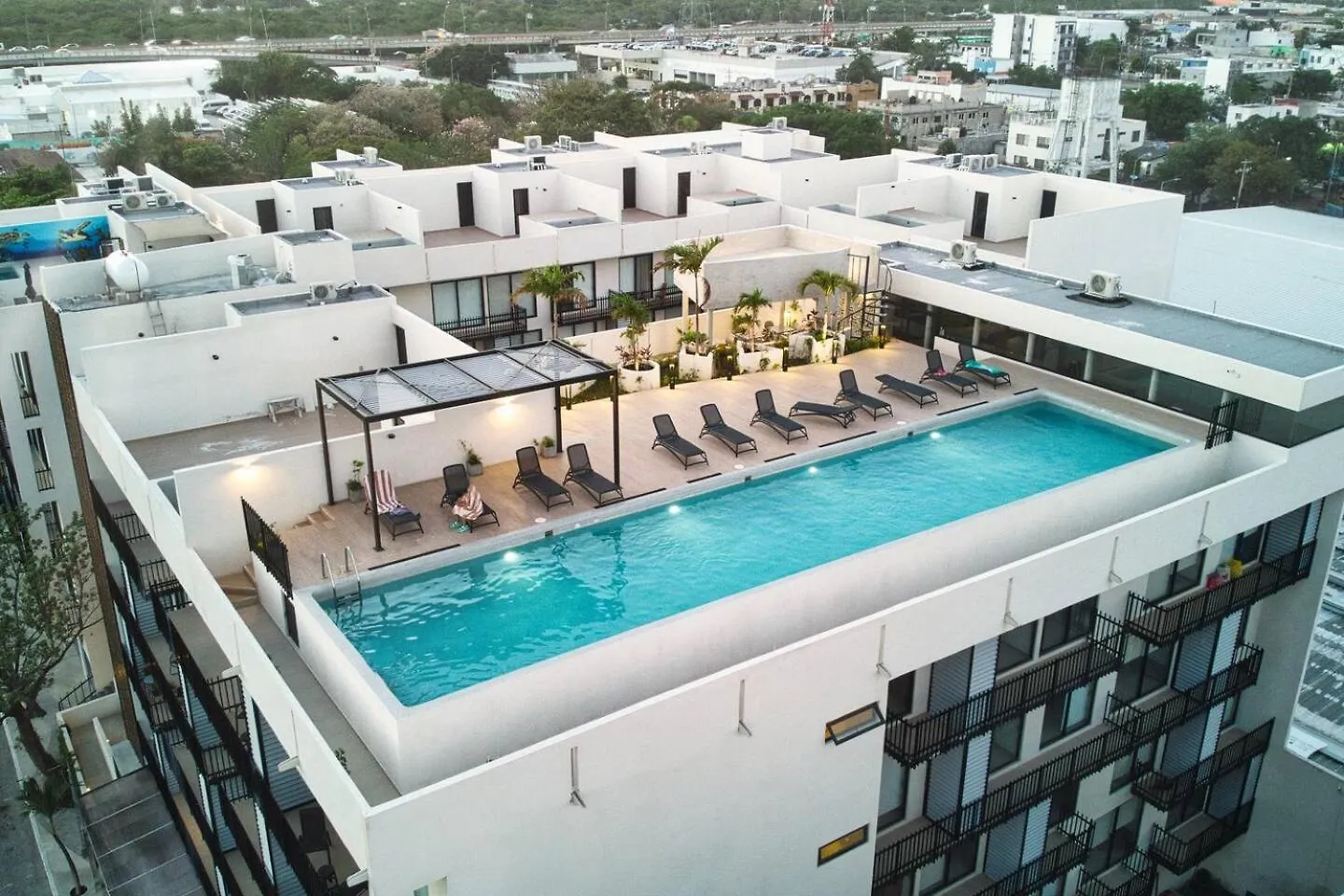 Beach Studio In Playa Del Carmen