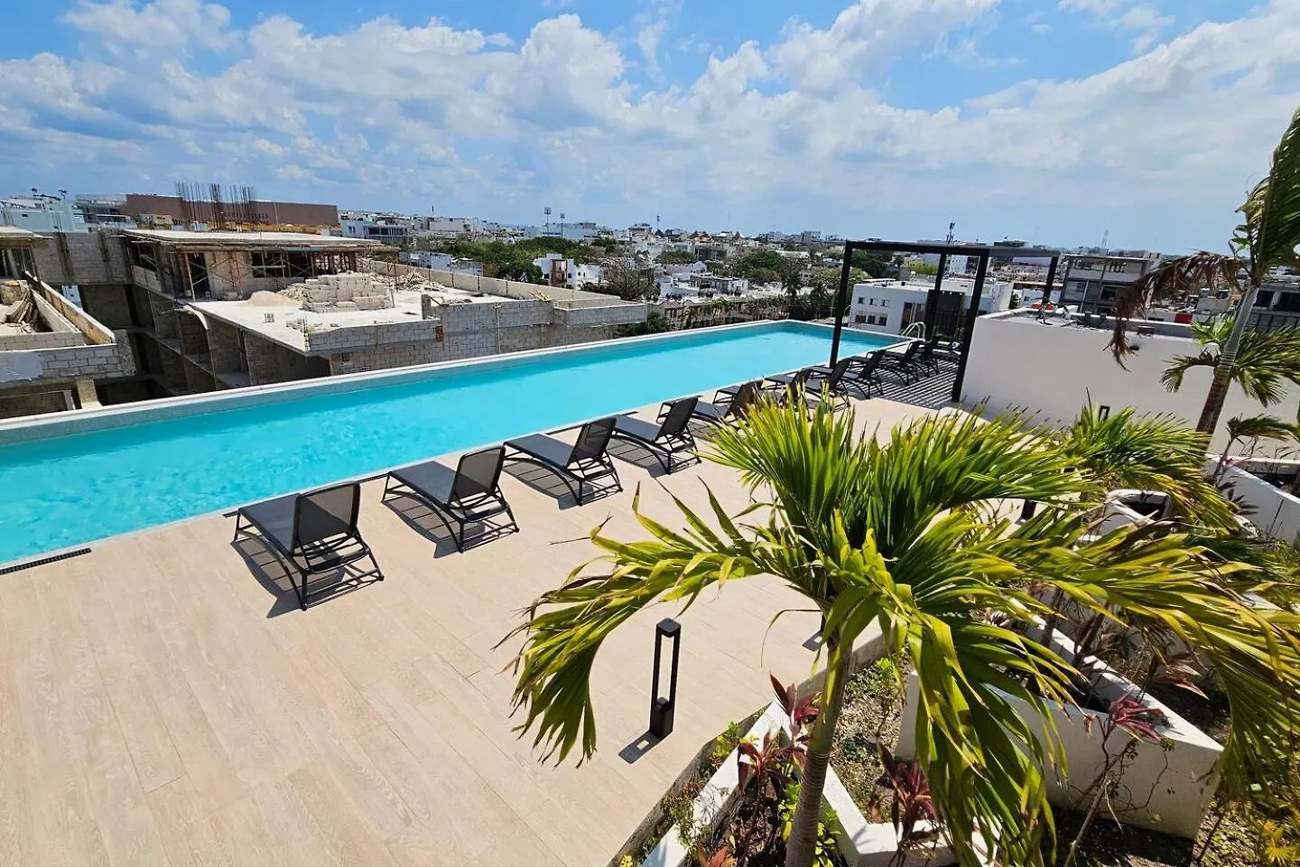 Apartment Beach Studio In Playa Del Carmen Mexico